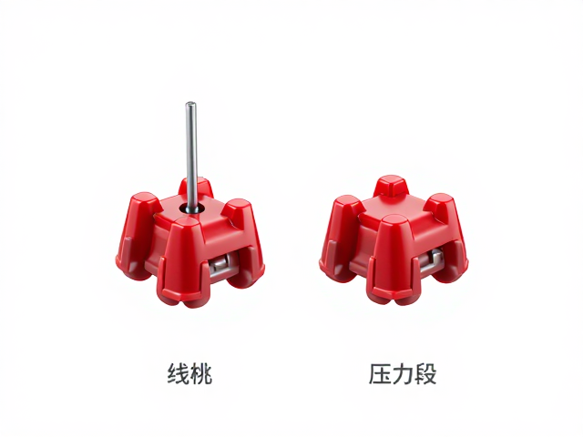 樱桃轴体对比,线性、段落、压力段在Logitech G Hub下的表现解析
