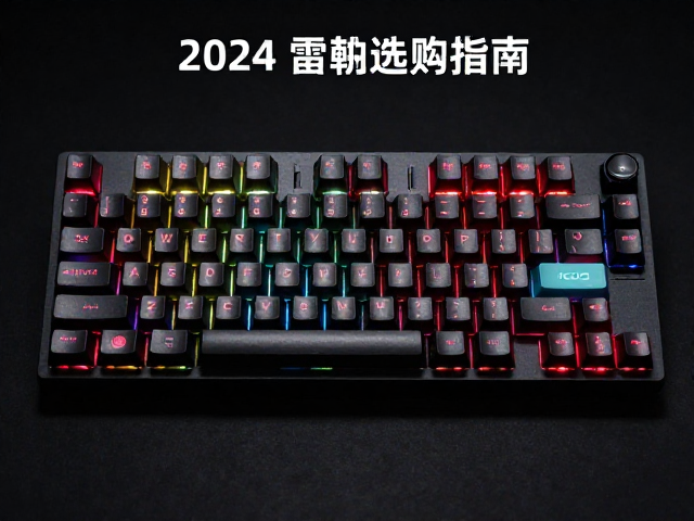 樱桃樱桃轴对比雷蛇与海盗船iCUE,2024机械键盘轴体选购指南