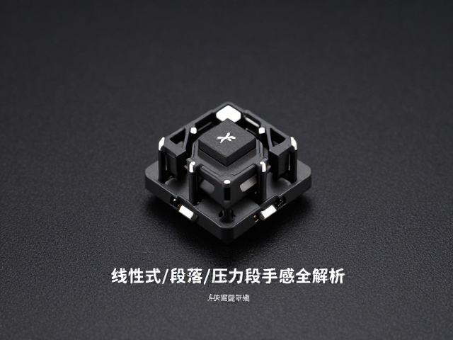 HyperX樱桃轴评测,线性/段落/压力段手感全解析