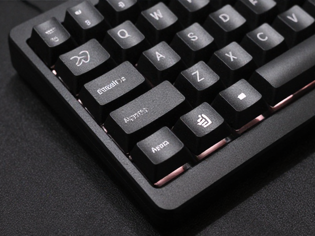 SteelSeries Apex Pro樱桃轴搭配硅胶垫缓冲，提升打字手感与降噪效果