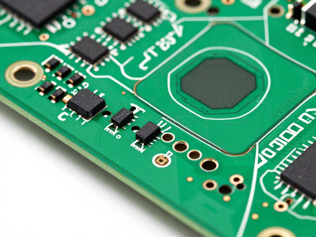 三模电竞PCB工艺,钻孔沉铜,RoHS环保,有线蓝牙2.4G稳定连接