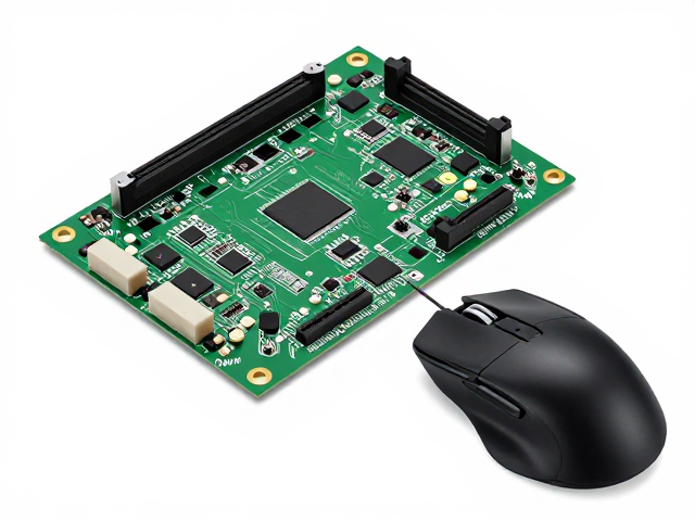 三模电竞PCB怎么选?RoHS环保,叠层结构,打造高性能无线鼠标