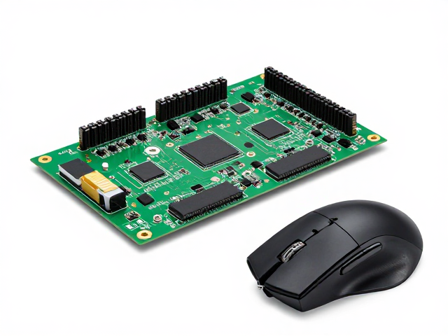 三模电竞PCB怎么选?RoHS环保,叠层结构,打造高性能无线鼠标