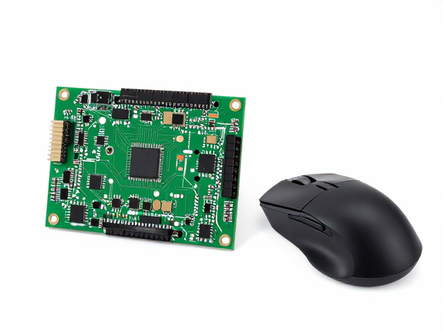 三模电竞PCB怎么选?RoHS环保,叠层结构,打造高性能无线鼠标