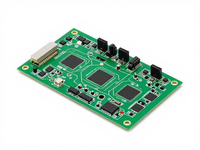 三模电竞PCB工艺,钻孔沉铜,RoHS环保,有线蓝牙2.4G稳定连接
