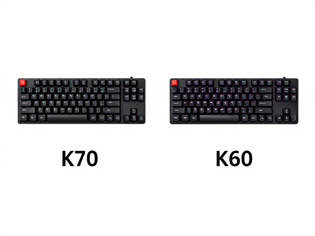 樱桃CHERRY轴选K100/K70/K60?低延迟游戏键鼠推荐