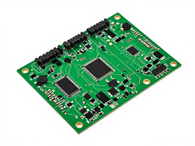 三模电竞PCB,陶瓷基板(氧化铝/氮化铝)与丝印层高性能方案
