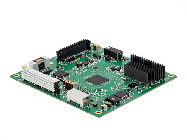 三模电竞PCB带2.4G蓝牙，强散热结构解决热管理难题