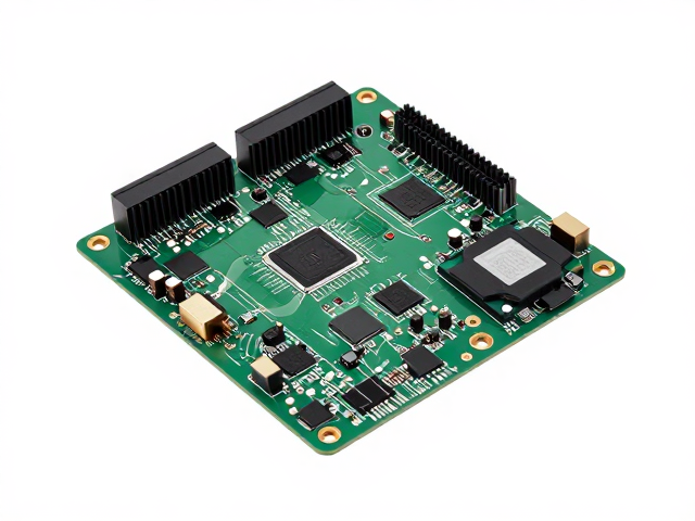 三模电竞PCB带2.4G蓝牙，强散热结构解决热管理难题