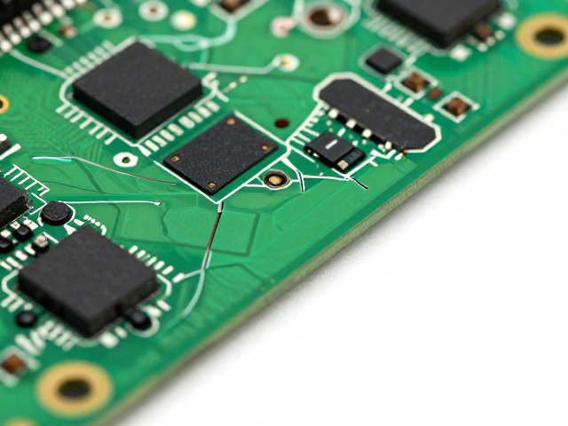 三模电竞PCB微裂纹排查，机械轴体焊接工艺与故障修复指南