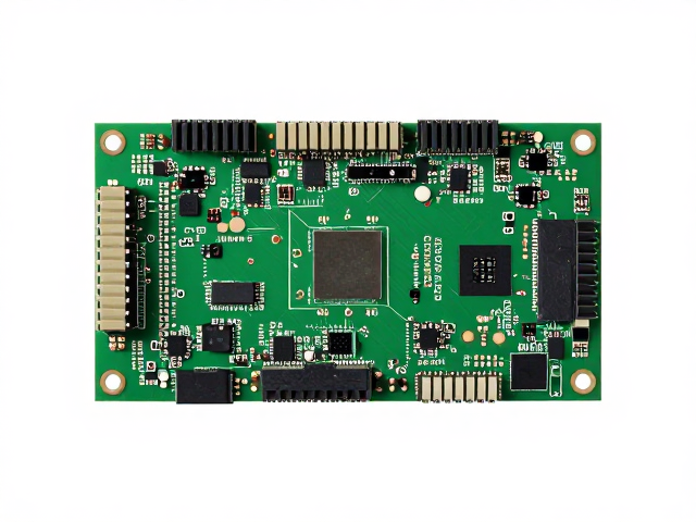 三模电竞PCB带2.4G蓝牙，强散热结构解决热管理难题