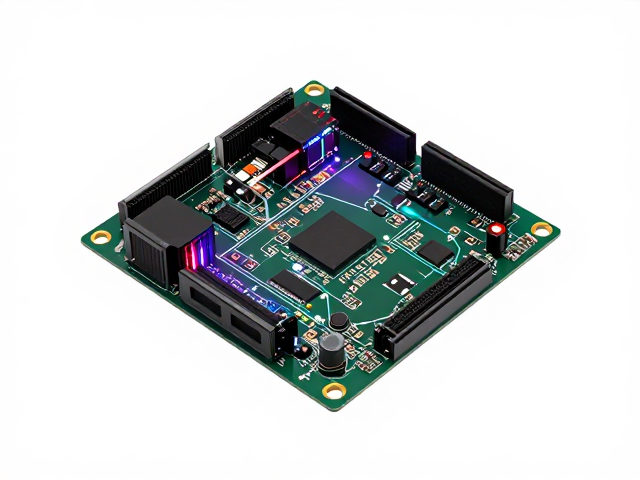 三模电竞PCB选型,低损耗高频材料与RGB供电优化指南