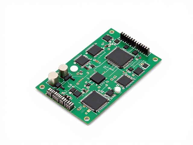三模电竞PCB设计,弯曲强度与MCU连接优化指南