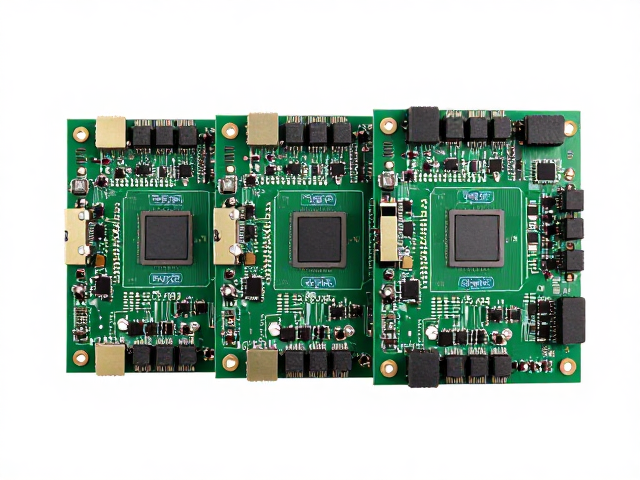 三模电竞PCB优化,强化结构与热管理,解决高负载游戏发热难题