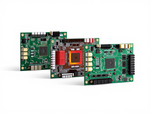 三模电竞PCB优化,强化结构与热管理,解决高负载游戏发热难题