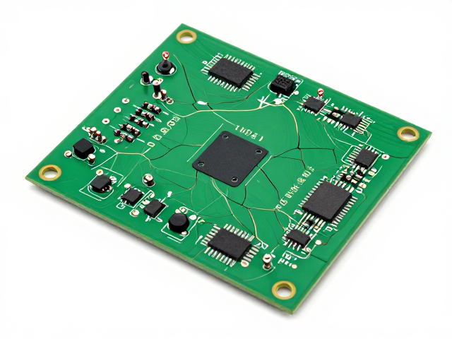 三模电竞PCB微裂纹隐患,低损耗高频材料如何保障有线2.4G蓝牙稳定