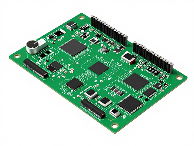 三模电竞PCB设计，解决阻抗失配与击穿电压隐患