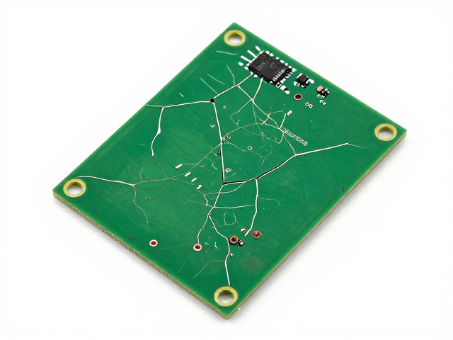 三模电竞PCB微裂纹隐患,低损耗高频材料如何保障有线2.4G蓝牙稳定