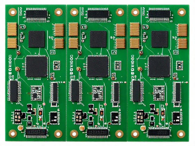 三模电竞PCB设计，解决阻抗失配与击穿电压隐患