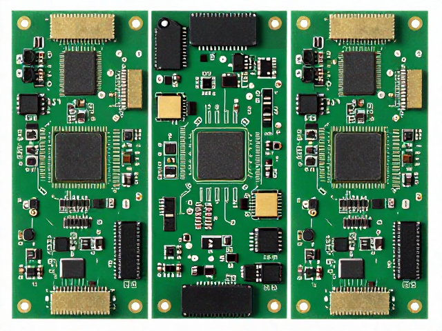 三模电竞PCB设计，解决阻抗失配与击穿电压隐患