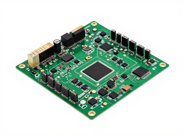 三模电竞PCB,抗冲击无卤素环保,有线/2.4G/蓝牙全场景稳定