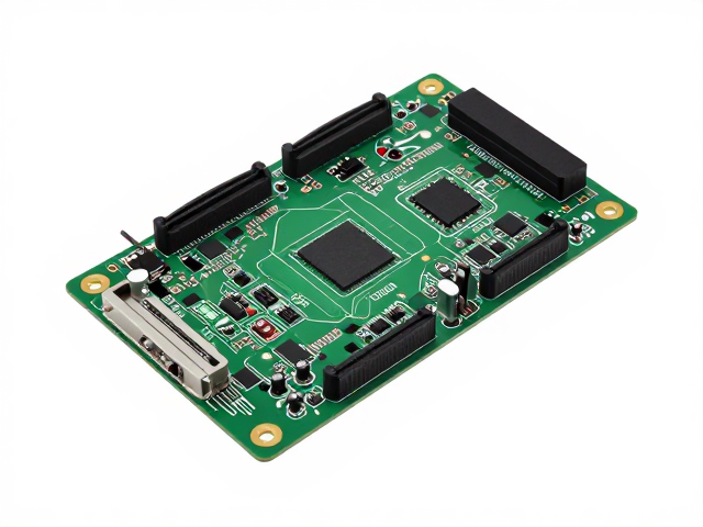 三模电竞PCB，蓝牙2.4G有线热管理优化，通过RoHS环保认证