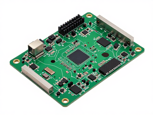 三模电竞PCB选型，铝基板钻孔沉铜工艺解析，打造低延迟无线鼠标主板
