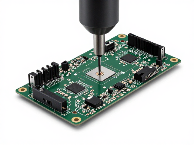 三模电竞PCB选型，铝基板钻孔沉铜工艺解析，打造低延迟无线鼠标主板