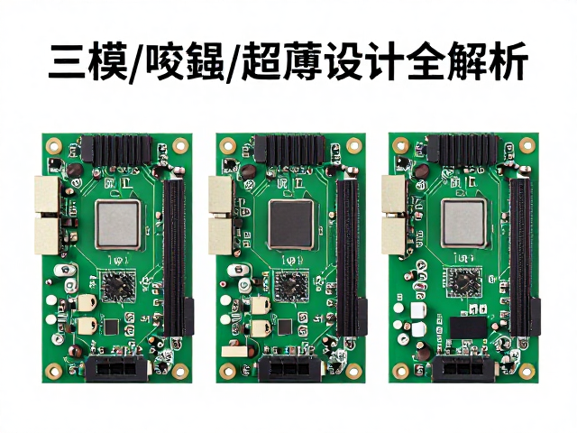 三模电竞PCB怎么选?沉金/喷锡/超薄设计全解析