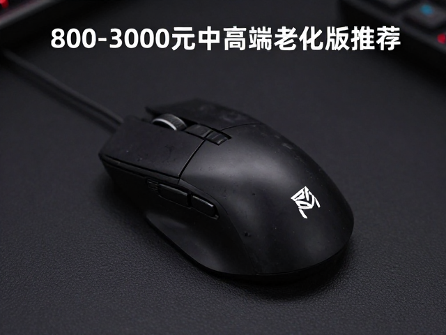 血手幽灵轻量化版评测,800-3000元中高端电竞鼠标推荐