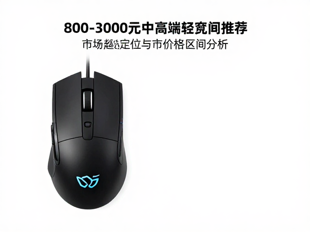 血手幽灵轻量化版评测,800-3000元中高端电竞鼠标推荐