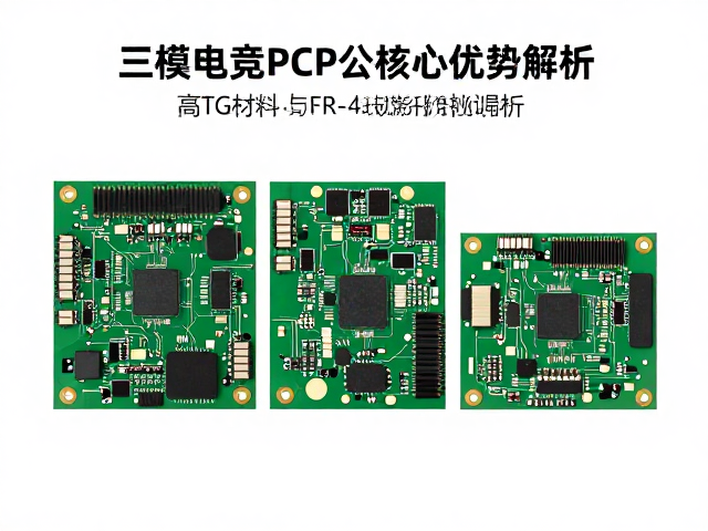 三模电竞PCB选型，高Tg材料与FR-4玻璃纤维板的核心优势解析