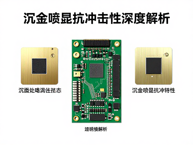 三模电竞PCB怎么选?沉金喷锡抗冲击性深度解析