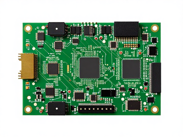三模电竞PCB,盲埋孔,低损耗高频材料,打造极致连接稳定性