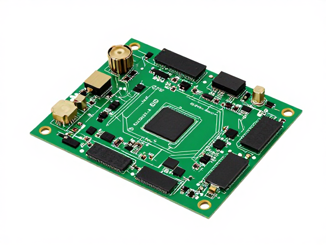 三模电竞PCB设计,阻抗线宽与盲埋孔技术优化指南