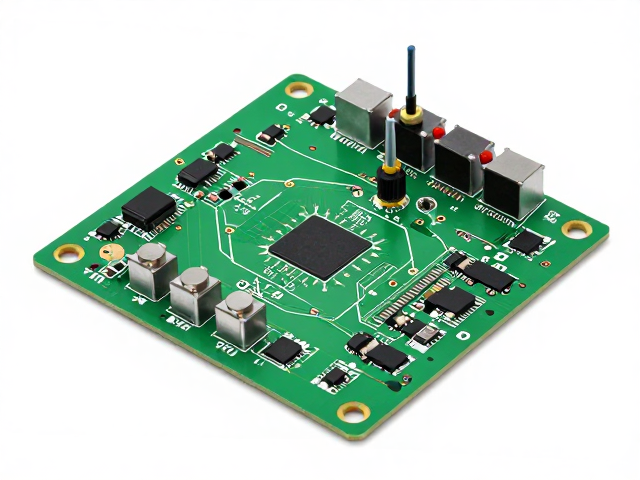 三模电竞PCB工艺，机械轴焊接与绝缘电阻测试详解