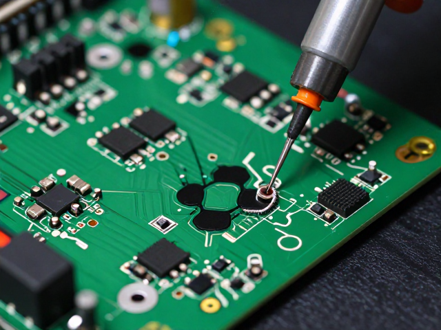 三模电竞PCB工艺，机械轴焊接与绝缘电阻测试详解