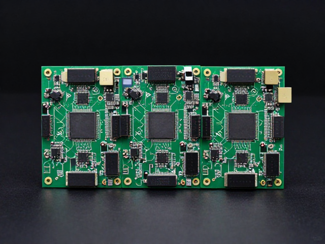 三模电竞PCB,盲埋孔,低损耗高频材料,打造极致连接稳定性