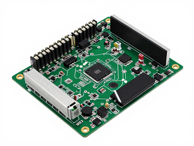 三模电竞PCB，击穿电压与RGB灯带供电优化指南