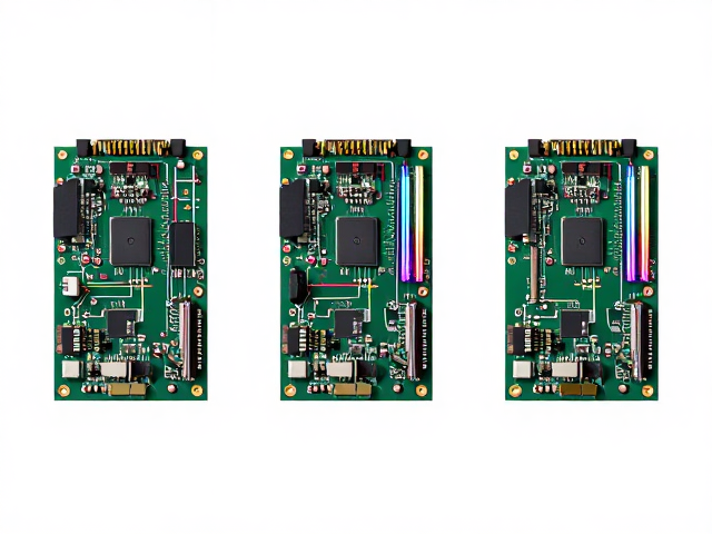三模电竞PCB，击穿电压与RGB灯带供电优化指南