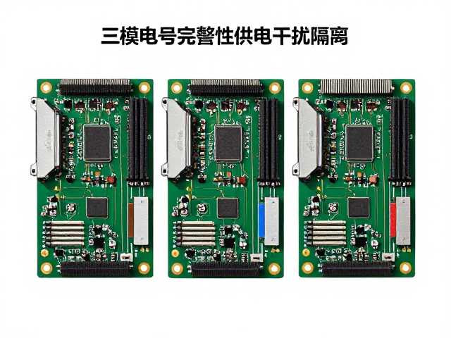三模电竞PCB，击穿电压与RGB灯带供电优化指南