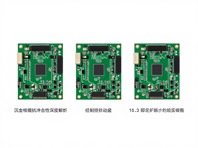 三模电竞PCB怎么选?沉金喷锡抗冲击性深度解析