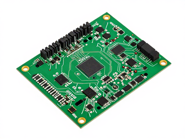 三模电竞PCB,盲埋孔,低损耗高频材料,打造极致连接稳定性