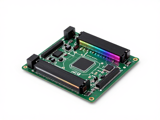 三模电竞PCB，击穿电压与RGB灯带供电优化指南