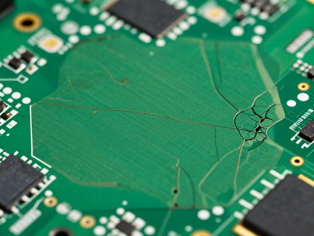 三模电竞PCB微裂纹隐患,无卤素环保材料如何提升耐用性?