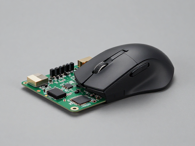 三模电竞PCB,低Df与超薄设计,打造极速响应无线鼠标