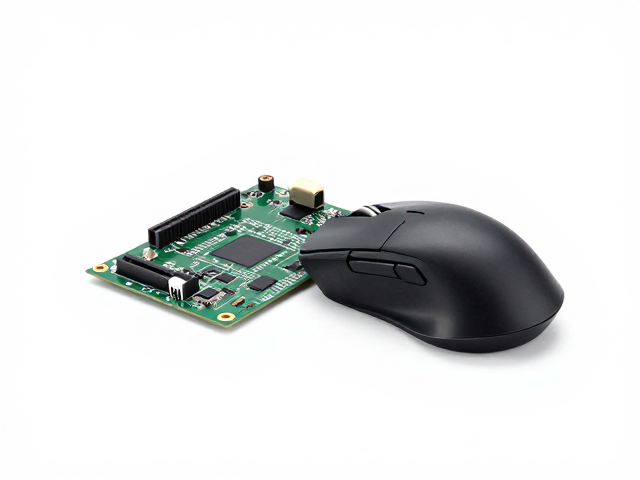 三模电竞PCB,低Df与超薄设计,打造极速响应无线鼠标