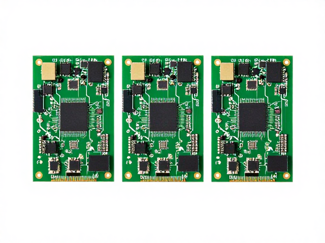 三模电竞PCB选用低损耗高频基材,提升无线信号稳定性