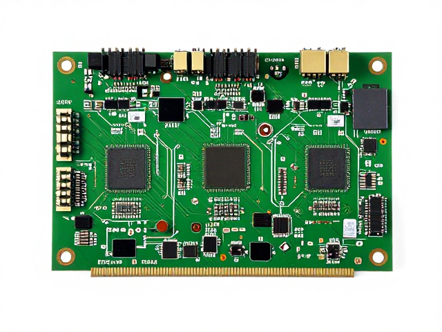 三模电竞PCB选用低损耗高频基材,提升无线信号稳定性