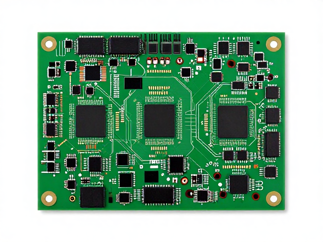 三模电竞PCB设计,Df损耗因子与阻焊层如何提升信号稳定性